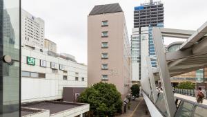 JR-East Hotel Mets Kawasaki