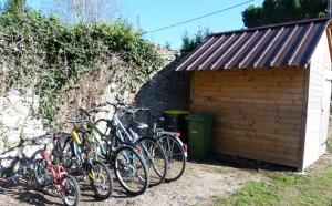 Maisons de vacances Les Gites De Colliers : photos des chambres