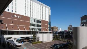 JR-East Hotel Mets Funabashi