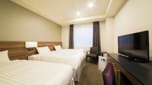 JR-East Hotel Mets Mito