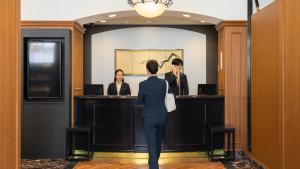 JR-East Hotel Mets Mito