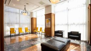 JR-East Hotel Mets Mito