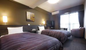 Hotel Route-Inn Kumamoto Ekimae