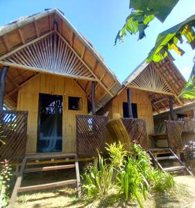 Banana Grove El Nido
