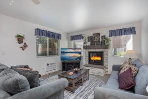 Walk to Downtown , 7 Guests , Pets , AC, No Stairs - 4hvězdičkové hotely ve městě Leavenworth