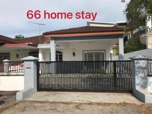 66 Semi-D Homestay - Kampong Parit Ten