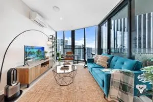 KozyGuru / Wentworth Point /2 Beds + Free Parking - Rydalmere