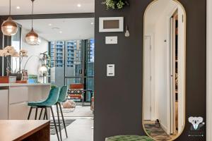 KozyGuru Wentworth Point 2 Beds + Free Parking