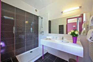 Hotels L'Aquitaine - Cahors Sud : Chambre Double ou Lits Jumeaux