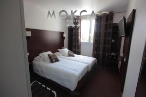 Hotels Le Mokca : photos des chambres