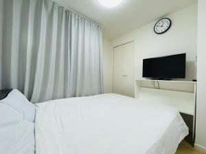 B8単身用格安アパートメント室内はリニューアル済みNEWOpen