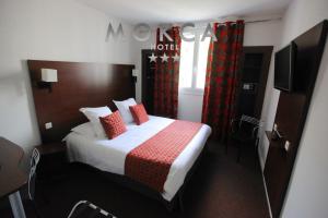 Hotels Le Mokca : photos des chambres