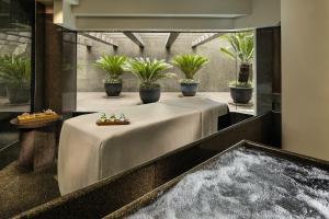Spa, Grand Hyatt Hong Kong in Hong Kong