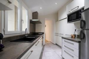 Les appartements quartier San Carlu, vieille ville Citadelle : photos des chambres