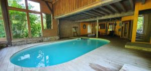 B&B / Chambres d'hotes Moulin Chantepierre : photos des chambres