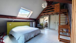 B&B / Chambres d'hotes Moulin Chantepierre : photos des chambres