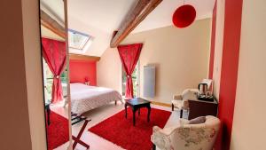 B&B / Chambres d'hotes Moulin Chantepierre : photos des chambres