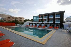 Thalassa Boutique Apartments Halkidiki Greece