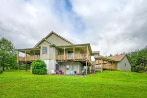 Stubbs Sanctuary - Spotsylvania