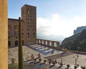 Hotel Abat Cisneros Montserrat