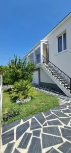 Belle Maison avec jardin RDC T3 de 70m2 Vacances ou cure thermale Rochefort - Breuil-Magné