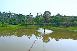 CoffeeINN Homestay - Water Activities, Jeep Ride, Home Food - Hanbal