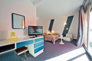 Hotels L'Aquitaine - Cahors Sud : photos des chambres