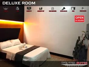 Jkenter Suites - Saravia