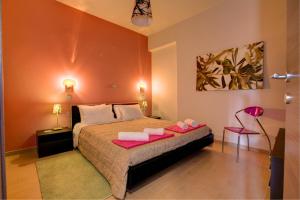 Villa Terra del Nonno with Sea Views & Pool