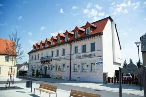 Hotel Schloßblick Trebsen - Heyda