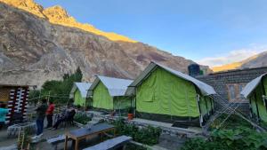 BORDER CAFE AND CAMPS TURTUK BY TRAVELCULTS