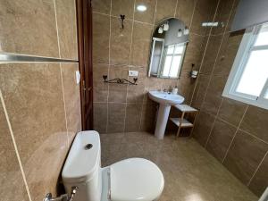 Apartment Arevalo Center, Parking Gratis