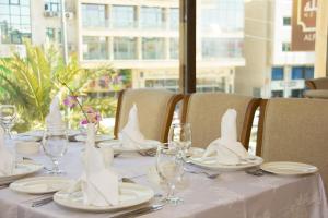 Thousand Nights Hotel Amman - فندق ثاوزند نايتس عمان