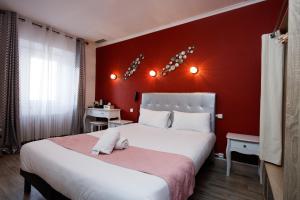 Hotels Hotel Astoria : photos des chambres