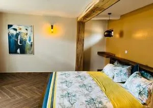 The Forest Resort - Lweza - Makindye