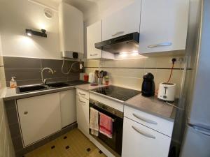 C048 Studio Spacieux proche Plages et Palais