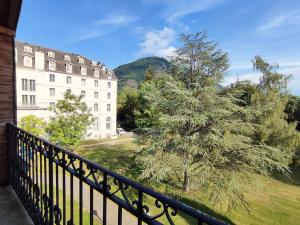 Appartements Le Flocon, T2, vue montagne, parking gratuit : photos des chambres