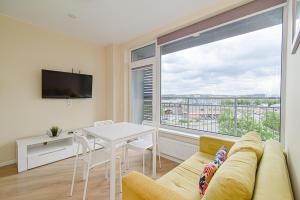 Sky Studio near the Vilnius Center