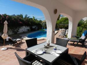 Villa Tina para 8 personas