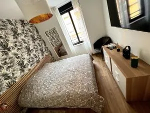 Chambre cosy, proche centre-ville et gare - Wintzenheim