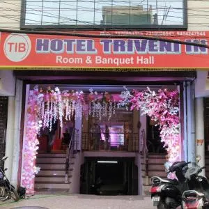 hotel tridev inn - Chaukhandi