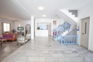 Polos Hotel Paros Paros Greece