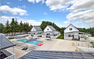 2 Bedroom Amazing Home In Kolczewo