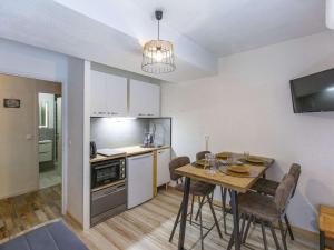 Studio 4 pers - Pied télécabines - Parking - Équipé - WIFI - FR-1-401-208 - 1-sterrenhotels in Cauterets