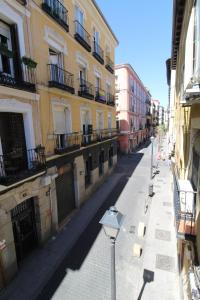 Acogedor apartamento con balcón en el Barrio de Chueca, Gran Vía con aire acondicionado y calefacción