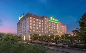 Holiday Inn Foshan Nanhai Central by IHG - Ubytování bez kategorie ve městě Fo-šan