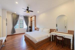Phòng Loại Sang Giường Đôi (Deluxe Double Room)