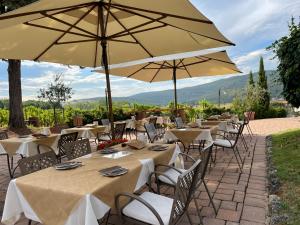 IL COLOMBAIO WINERY & Rooms