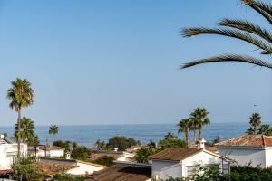 Townhouse beachfront in Costalita