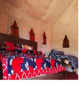 Camping at Serene Chopta